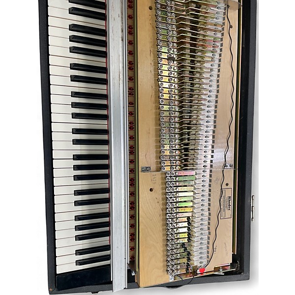 Used Rhodes Mark II Stage Piano Seventy Three Acoustic Piano