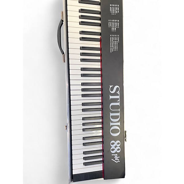 Used Fatar STUDIO 88 PLUS MIDI Controller