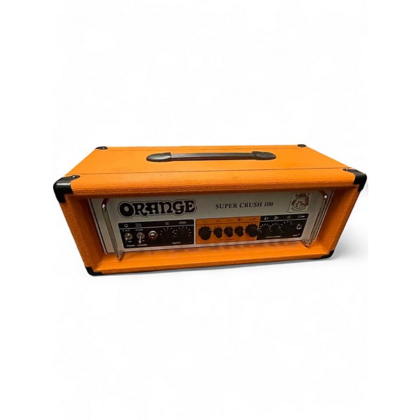 Used Orange Amplifiers CR60C Crush Pro 60W 1x12 Guitar Combo Amp