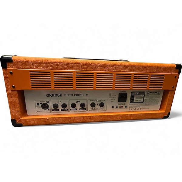 Used Orange Amplifiers CR60C Crush Pro 60W 1x12 Guitar Combo Amp
