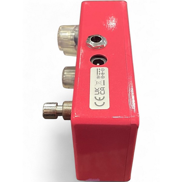 Used MXR fat sugar Effect Pedal