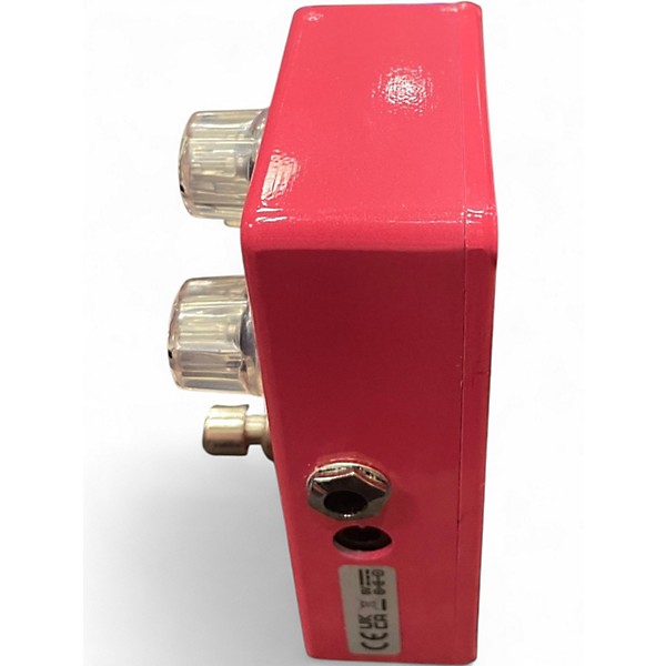 Used MXR fat sugar Effect Pedal