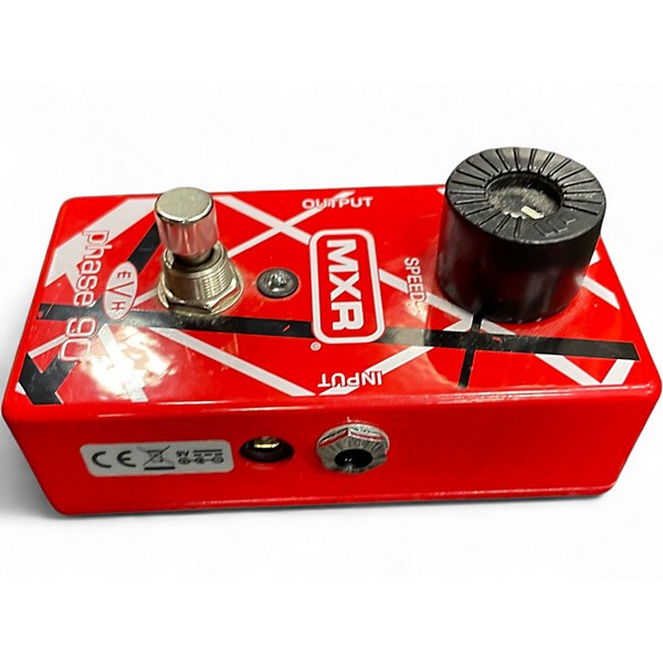 Used MXR EVH90 Eddie Van Halen Phaser Effect Pedal
