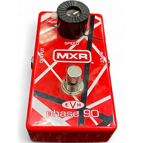 Used MXR EVH90 Eddie Van Halen Phaser Effect Pedal