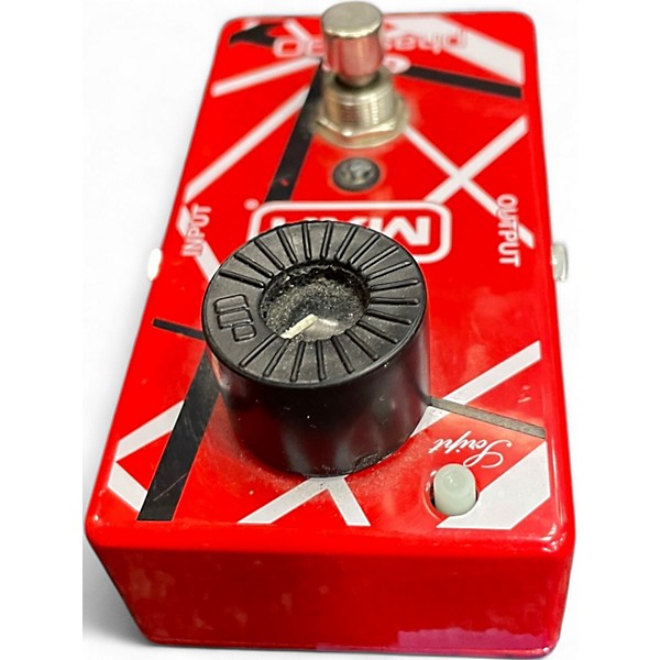 Used MXR EVH90 Eddie Van Halen Phaser Effect Pedal