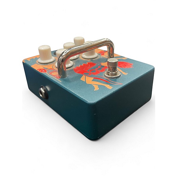 Used Orange Amplifiers Kongpressor Effect Pedal