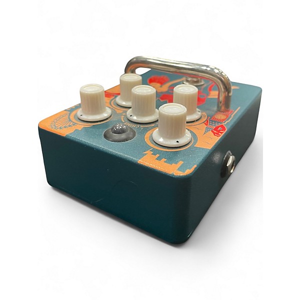 Used Orange Amplifiers Kongpressor Effect Pedal