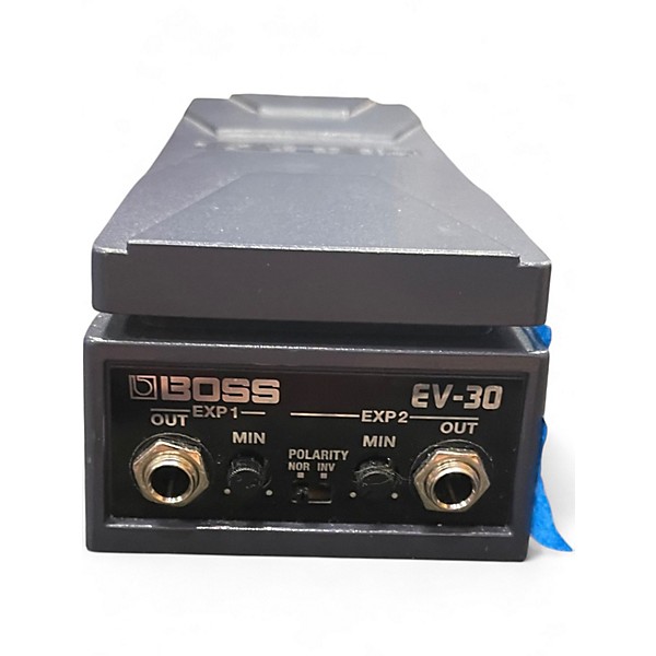 Used BOSS EV-30 Pedal