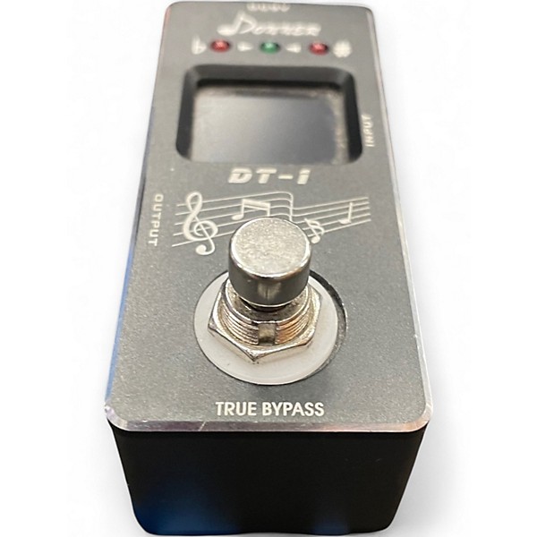 Used Donner DT-1 Tuner Pedal