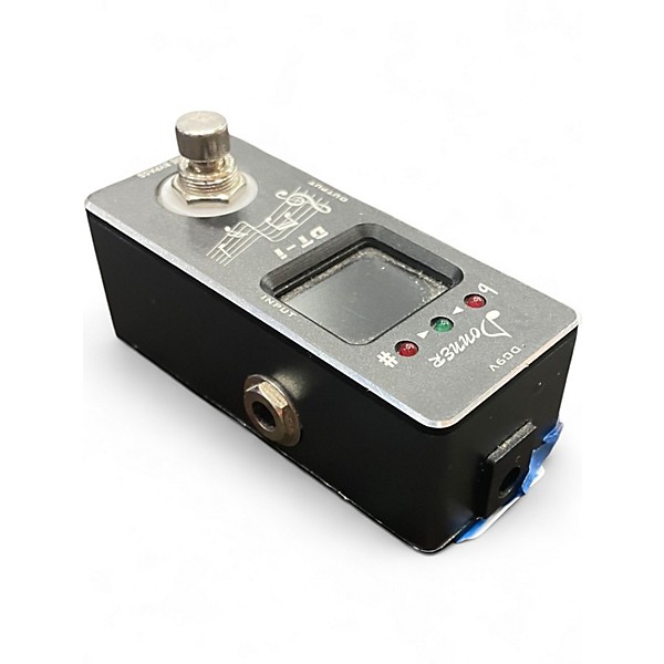 Used Donner DT-1 Tuner Pedal