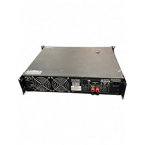 Used Crest Audio CC4000 Power Amp