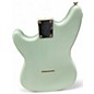 Used Fender Duo Sonic HS Seafoam Green Solid Body Electric Guitar