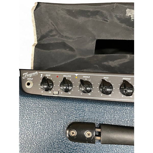 Used Traynor YCV50 Tube Guitar Combo Amp