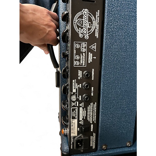 Used Traynor YCV50 Tube Guitar Combo Amp