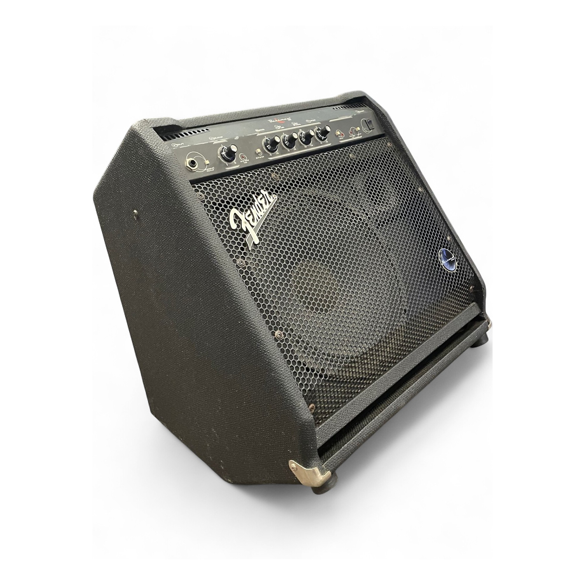 ベース Vintage Fender Bass Man 60 Amplifier Used Fender BASSMAN 60 Bass Combo Amp | Guitar Center