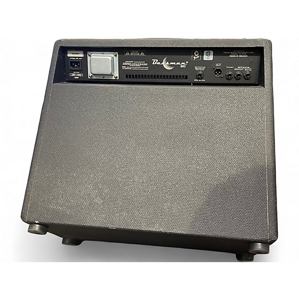 Used Fender BASSMAN 60 Bass Combo Amp