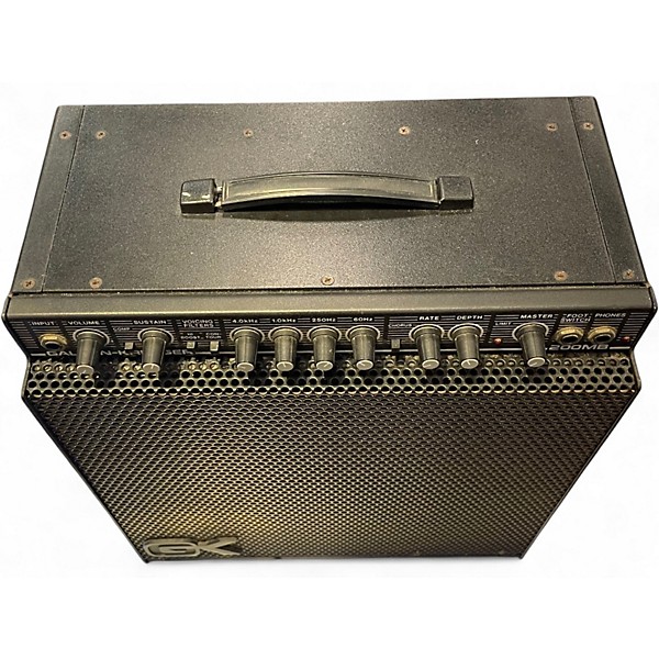 Used Gallien-Krueger MB200 200W Ultralight Bass Combo Amp