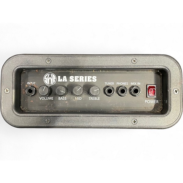 Used SWR LA12 1x12 60W Bass Combo Amp