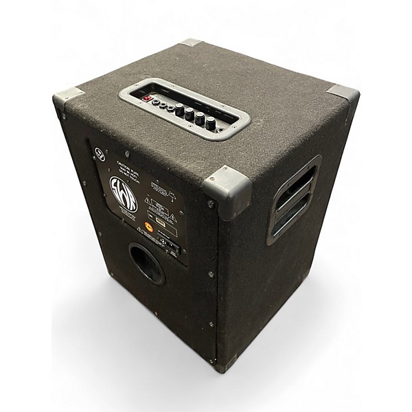 Used SWR LA12 1x12 60W Bass Combo Amp