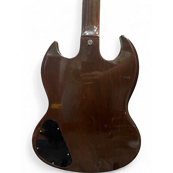 Vintage 1971 Gibson EB3 Slotted Headstock Brown Electric Bass Guitar