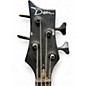 Used Dean Edge 4 String Vintage Natural Electric Bass Guitar