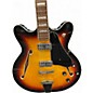 Used Fender Modern Player Coronado II 3 Color Sunburst Hollow Body Electric Guitar