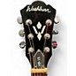Used Washburn HB15 Sunburst Hollow Body Electric Guitar