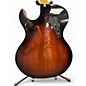 Used Washburn HB15 Sunburst Hollow Body Electric Guitar