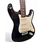 Used New York Pro Stratocaster Black Solid Body Electric Guitar thumbnail