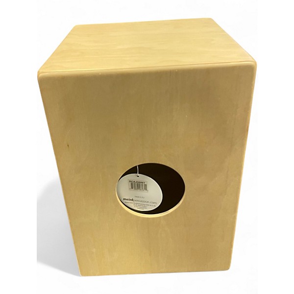 Used MEINL SCAJ50NT Cajon