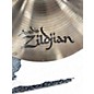 Used Zildjian 8in fast splash Cymbal