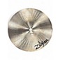 Used Zildjian 8in fast splash Cymbal