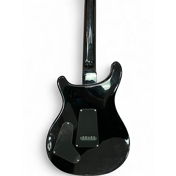 Used PRS SE Custom 24 Turquoise Solid Body Electric Guitar