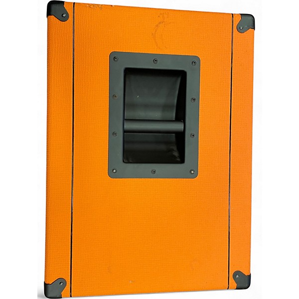 Used Orange Amplifiers PPC212C 2x12 Guitar Cabinet