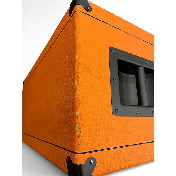 Used Orange Amplifiers PPC212C 2x12 Guitar Cabinet