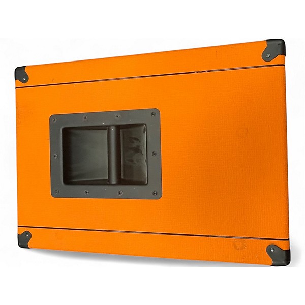 Used Orange Amplifiers PPC212C 2x12 Guitar Cabinet