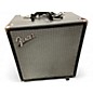 Used Fender Rumble 25 25W 1x10 Bass Combo Amp thumbnail