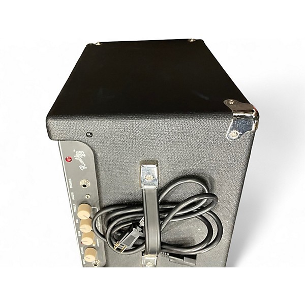 Used Fender Rumble 25 25W 1x10 Bass Combo Amp