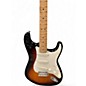 Used Fender Player Stratocaster 2 Color Sunburst Solid Body Electric Guitar