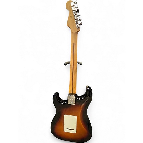 Used Fender Player Stratocaster 2 Color Sunburst Solid Body Electric Guitar