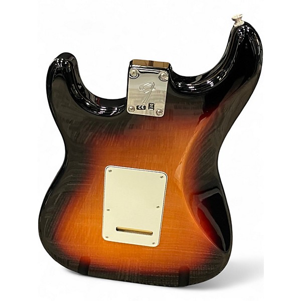 Used Fender Player Stratocaster 2 Color Sunburst Solid Body Electric Guitar