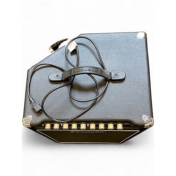 Used Acoustic B100 100W 1x15 Bass Combo Amp