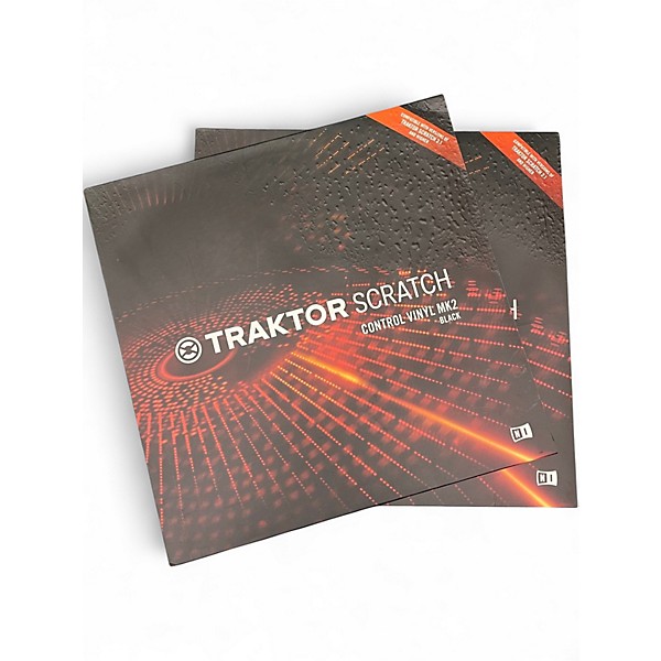 Used Native Instruments Traktor Scratch A6 Audio Interface