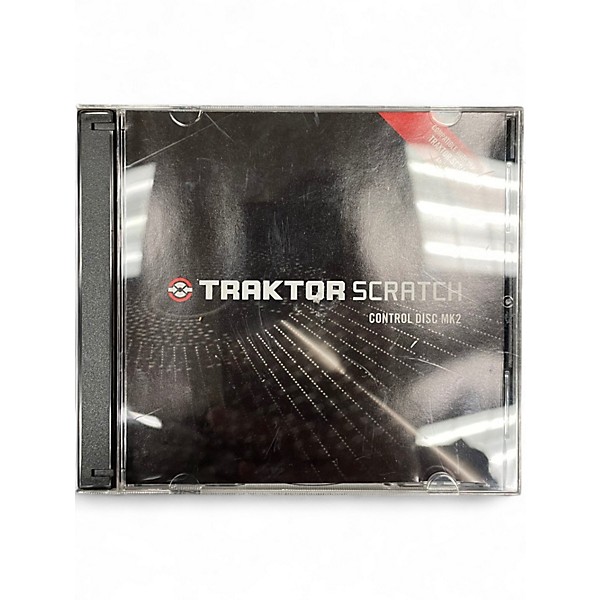 Used Native Instruments Traktor Scratch A6 Audio Interface