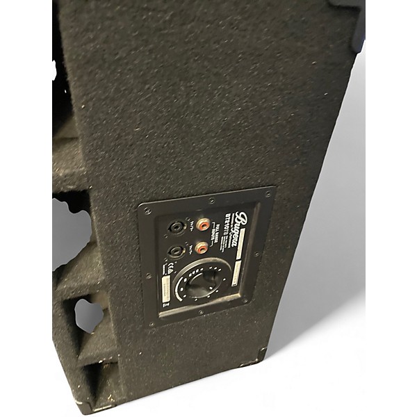 Used Bugera BT210TS 1600W 2X10 Bass Cabinet