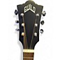 Used Guild OM-240E Natural Acoustic Electric Guitar