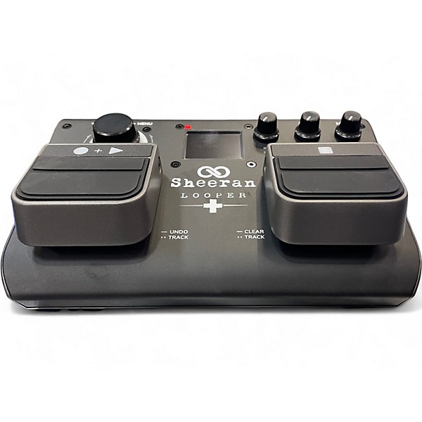 Used Sheeran Looper Looper + Pedal