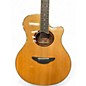 Used Yamaha YAMAHA APX700ii-12 Natural 12 String Acoustic Electric Guitar