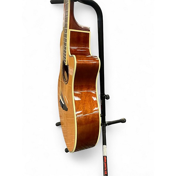 Used Yamaha YAMAHA APX700ii-12 Natural 12 String Acoustic Electric Guitar