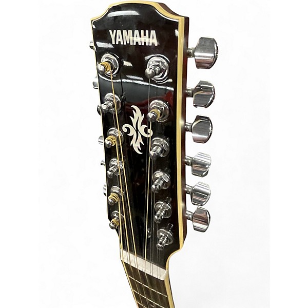 Used Yamaha YAMAHA APX700ii-12 Natural 12 String Acoustic Electric Guitar